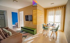 Apartamento lindo perto do Alto e do centro